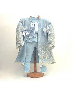 Abrigo+jersey+polaina Md.1810