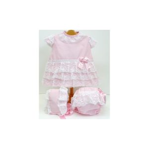 Vestido+Braga+Capota Md.1095