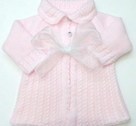 Abrigos para bebes: Los mejores materiales
