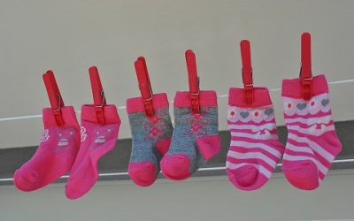 Calcetines y medias de bebé: el mejor complemento