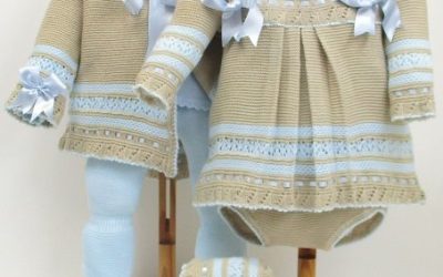 Ropa de bebé de invierno: Calidez y ternura