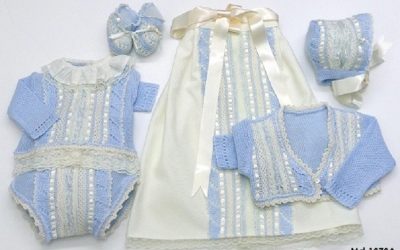 Ropa para bebe, el regalo que nunca falla