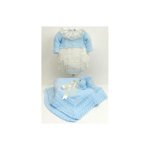 Pelele+manta+patucos Md.1410