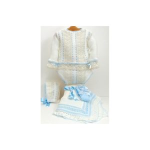 Jersey+braga+capota+manta+calcetin Md.1435