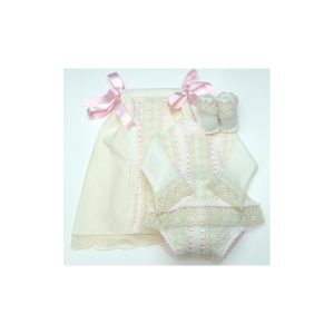 Jersey+faldón+braga+patucos Md.1430A