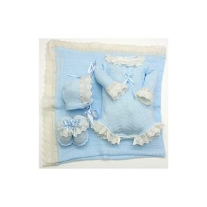 Pelele+capota+patucos+manta Md.1474