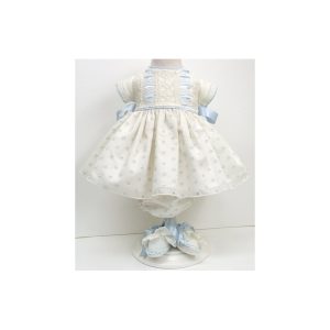 Vestido+braga+patucos Md.1497