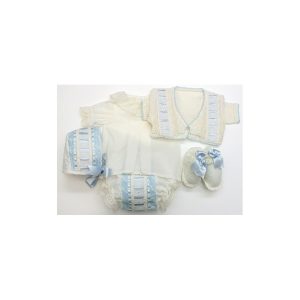 Camisa lisa mc+ braga+capota+patucos+chaqueta