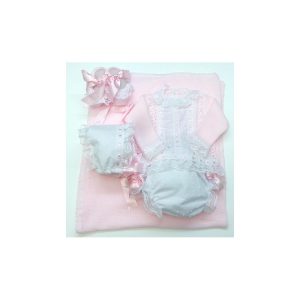 Jersey+braga+capota+patucos+toquilla Md.1455A