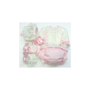 Primera puesta 4 piezas