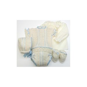 Primera puesta con camisa Md.1430MC