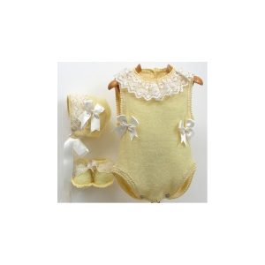 Ranita+patucos+capota