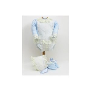 Jersey, braga, capota y patucos Md.1723