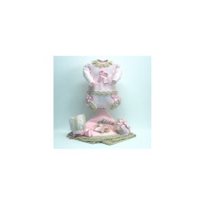 Jersey, braga, capota, patucos y toquilla Md.1725