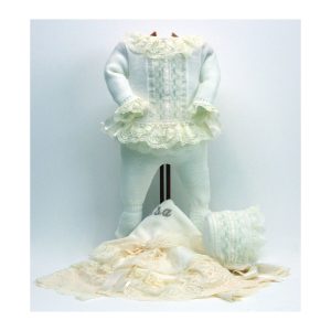 Jersey, polainas, capota y toquilla Md.1749