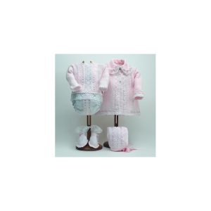 Abrigo, capota, jersey, braga, patucos Md.1734