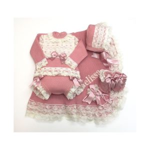 Jersey+braga+capota+patucos+toquilla Md.1756