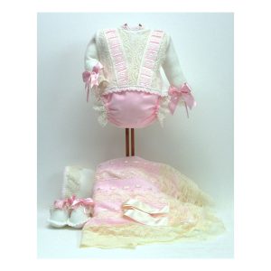 Jersey+braga+capota+patucos+toquilla Md.1809