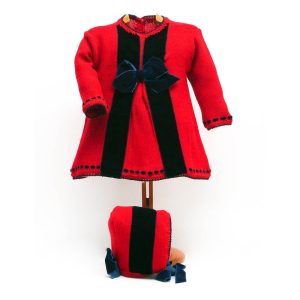 Vestido y capota Md.1801