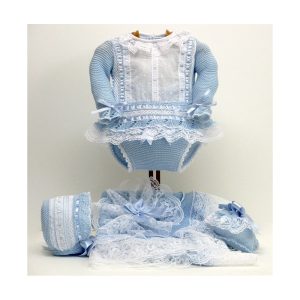 Jersey+braga+capota+patucos+toquilla Md.1819