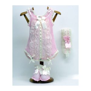 Body, capota y patucos