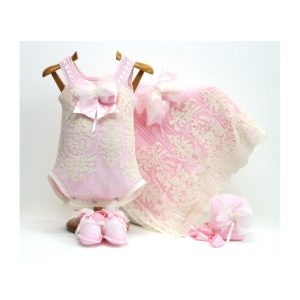 Body+capota+patucos+toquilla Md.1707