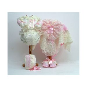 Jersey, braga, capota, patucos y toquilla Md.1842