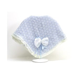 Toquilla tul bordado Md.1007