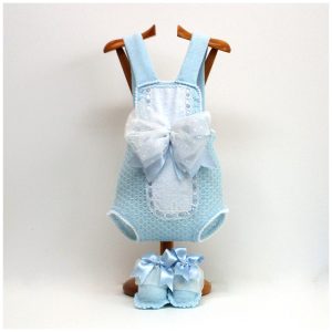 Peto y patucos Md.1671L