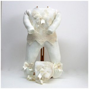 Jersey, polaina y capota