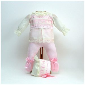 Jersey, polaina y capota