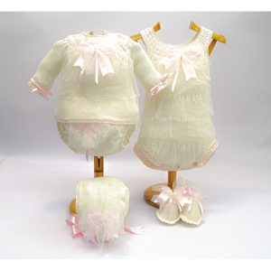 Jersey, braga, body, capota y patucos