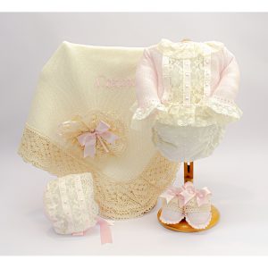 Jersey, braga, capota, patucos y toquilla Md.2020