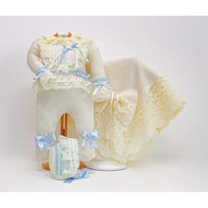 Jersey, polaina, capota y toquilla Md.2031