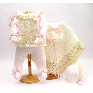 Jersey, polaina, capota y toquilla Md.2037