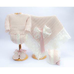 Jersey, braga, capota, patucos y toquilla Md.2051