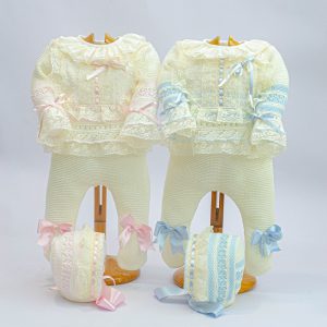 Jersey, polainas y capota