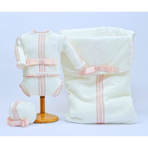 Saco de capazo, jersey, braga y capota Md.2210