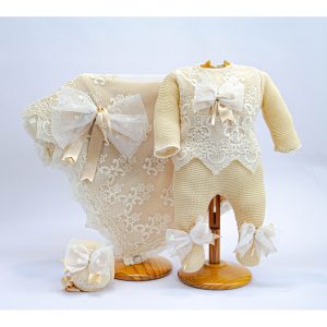 Jersey, polaina, capota y toquilla Md.3022