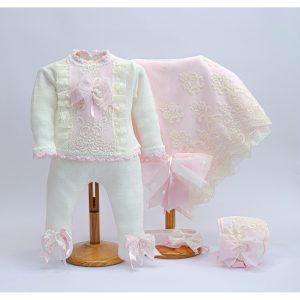 Jersey, polaina, capota y toquilla Md.3023