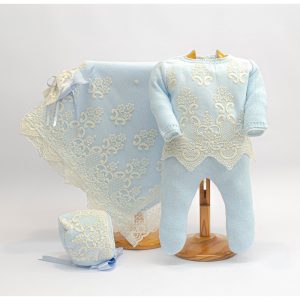 Jersey, polaina, capota y toquilla Md.3032